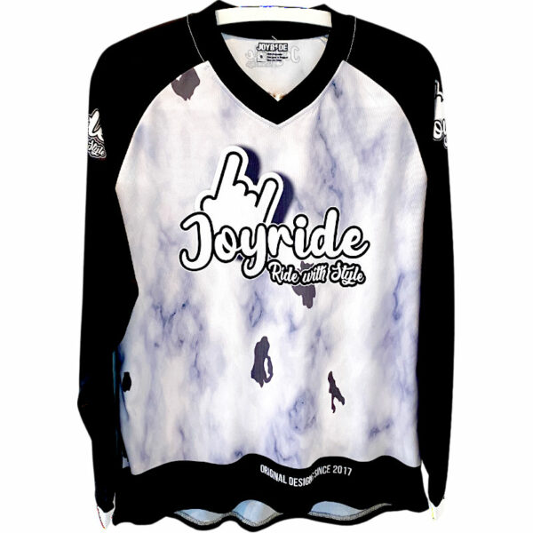 Maillot motocross Jersey Logo - Marbre