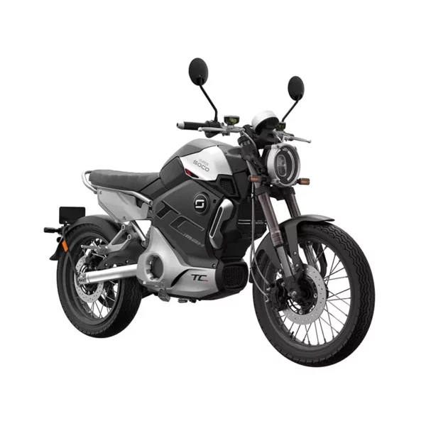 Super Soco TC Max - Roues à rayons | Vmoto