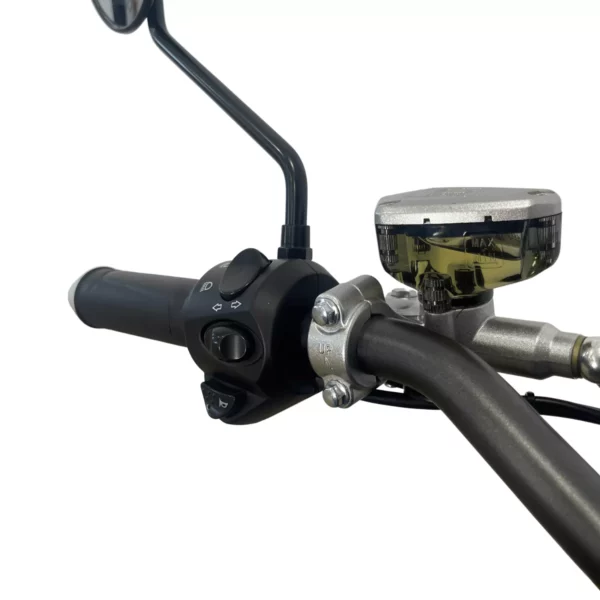 Super Soco TC Max - Roues à rayons | Vmoto