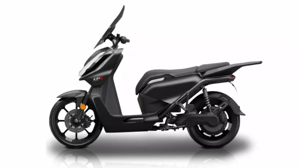 Super Soco CPx Explorer | Vmoto
