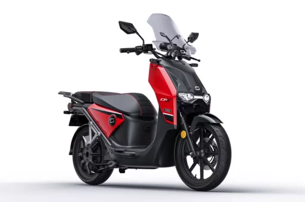 Super Soco CPx Pro | Vmoto