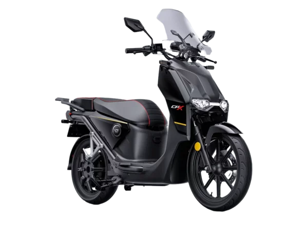 Super Soco CPx Pro | Vmoto