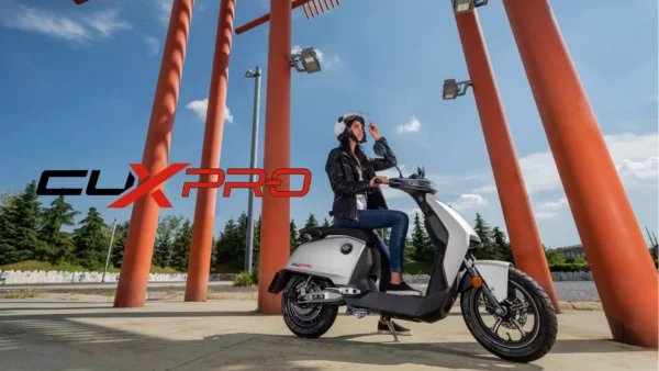Super Soco CUx Pro | Vmoto