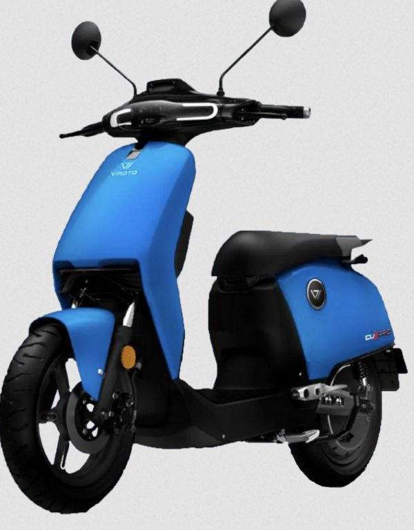 Super Soco CUx Pro | Vmoto