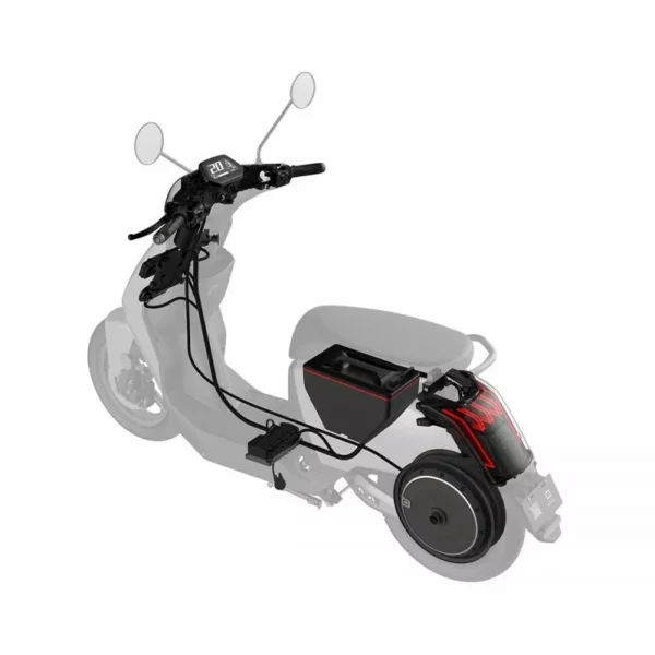 Super Soco CUx | Vmoto