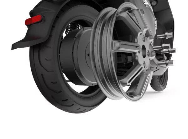Super Soco CPx Pro | Vmoto