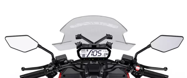Super Soco CPx Pro | Vmoto