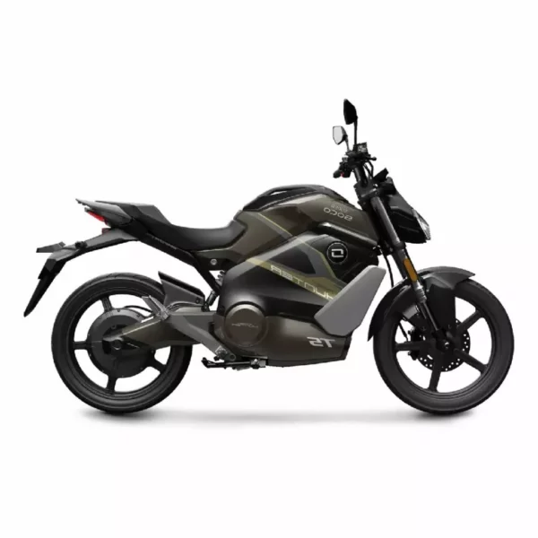 Super Soco TS Street Hunter Pro | Vmoto