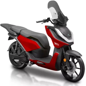 Super Soco CPx Explorer | Vmoto