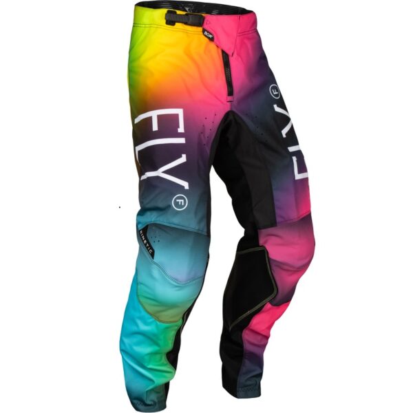 Pantalon FLY RACING Kinetic Prodigy - enfant – Image 7