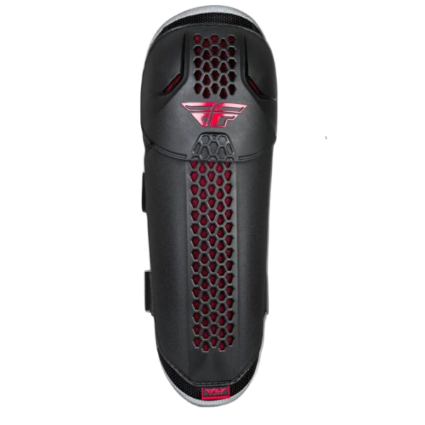 Genouillères FLY RACING Barricade - noir