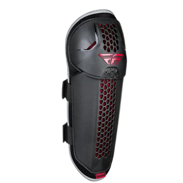 Genouillères FLY RACING Barricade - noir – Image 2