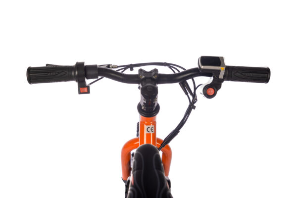 Draisienne électrique 16" RS Factory - Orange – Image 7