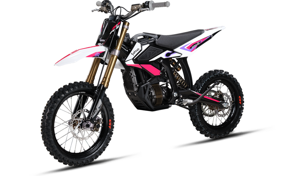 Sur-Ron Hyperbee : la moto électrique légère de référence