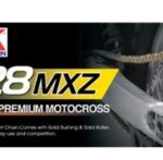 Chaîne renforcée 428 MXZ RK / TALARIA MX5 - TL5