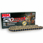 Chaîne renforcée 520 MXZ RK / SUR-RON Ultra Bee