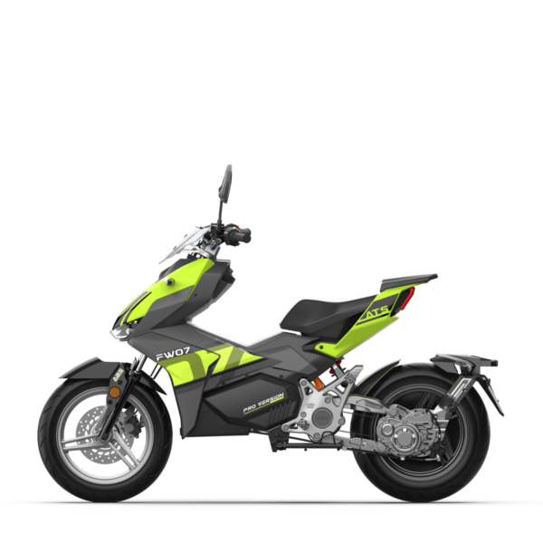 Scooter électrique Felo FW07 Vert