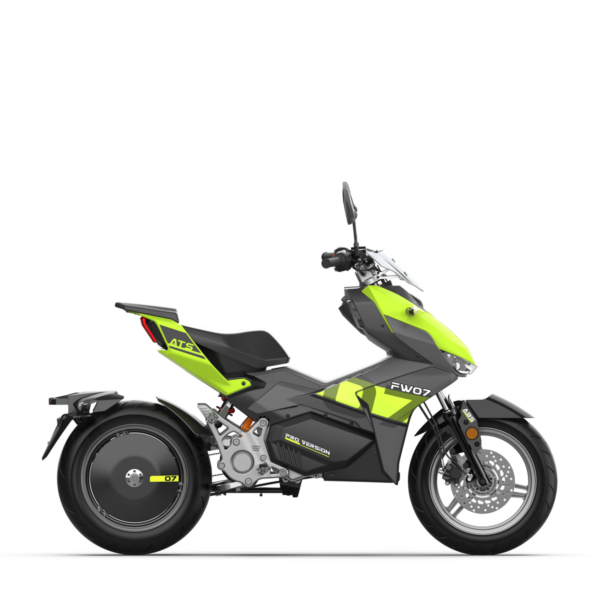 Scooter électrique Felo FW07 Vert