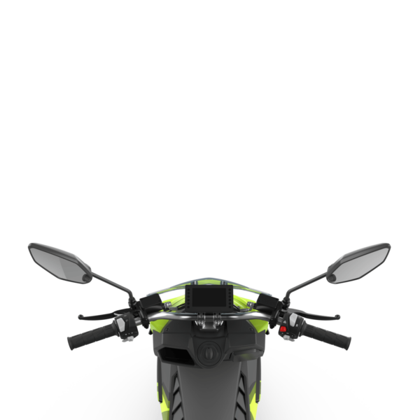 Scooter électrique Felo FW07 Vert