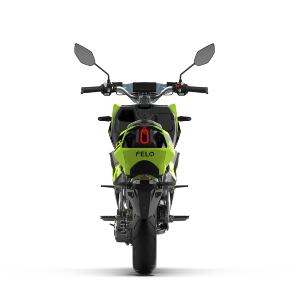 Scooter électrique Felo FW07 Vert