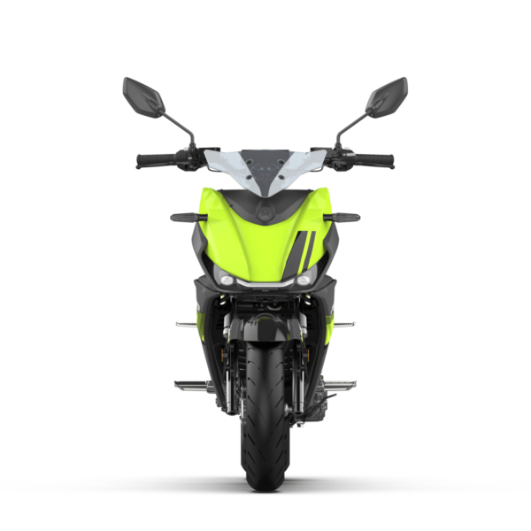 Scooter électrique Felo FW07 Vert