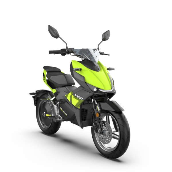 Scooter électrique Felo FW07 Vert