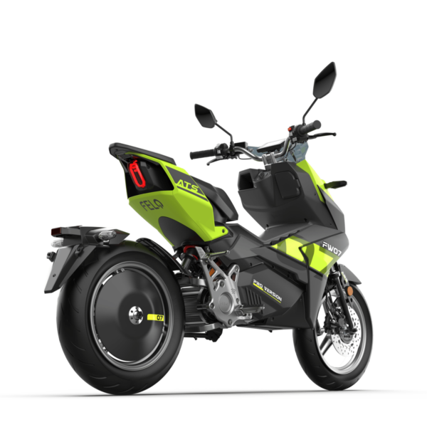 Scooter électrique Felo FW07 Vert