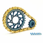 Kit Chaîne Primaire WARP 9 Ultra Drive | Sur-Ron Ultra Bee