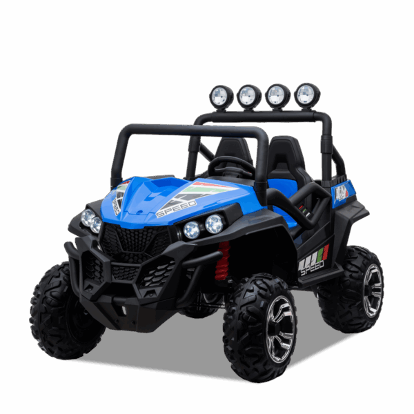 Buggy électrique enfant | SMX Ranger Bleu
