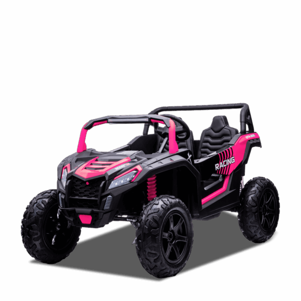 Buggy électrique enfant | SMX Big Horn Pro 24V Rose