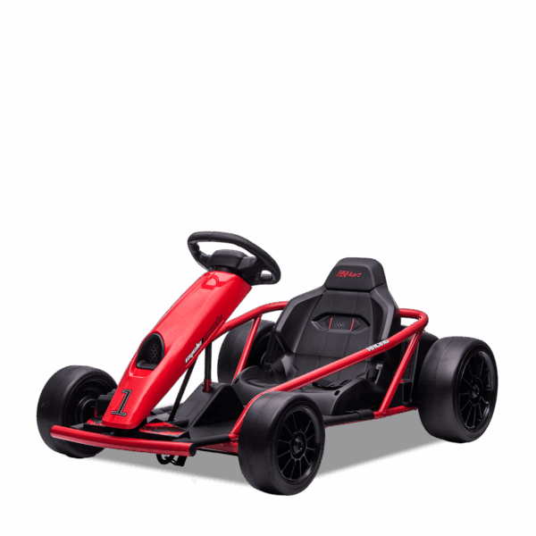 Karting électrique enfant | F1 Racer Rouge