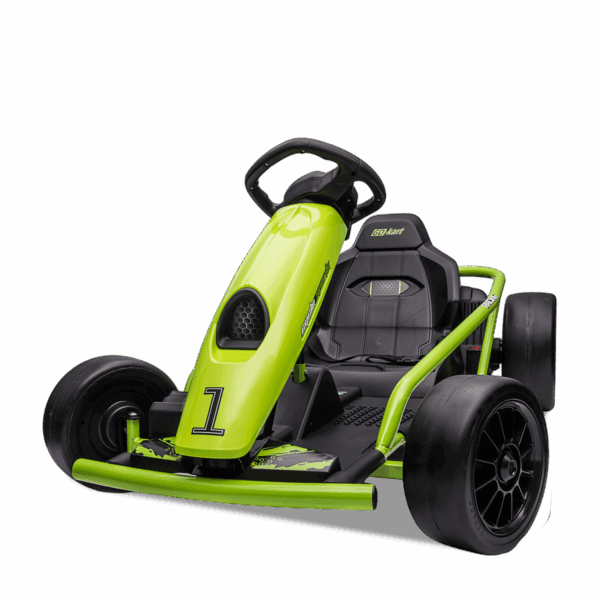 Karting électrique enfant | F1 Racer Vert