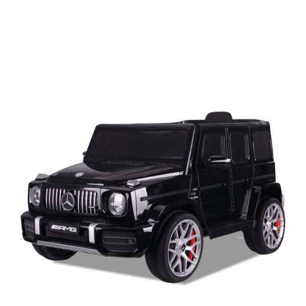 Voiture électrique enfant | Mercedes Benz AMG G63 Noir