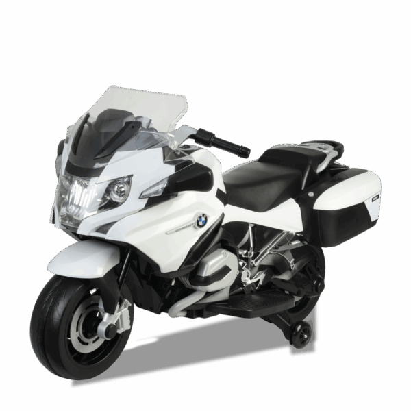 Moto électrique enfant | BMW R 1200 RT Gris