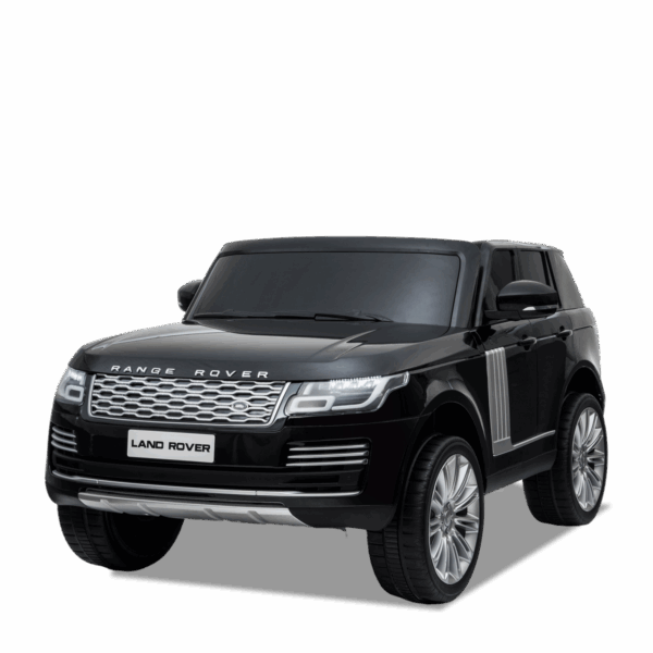 Voiture électrique enfant | Range Rover Noir