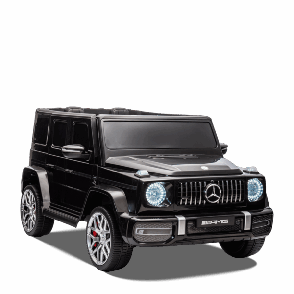 Voiture électrique enfant | Mercedes AMG G63 Noir