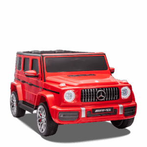 Voiture électrique enfant | Mercedes AMG G63 Rouge