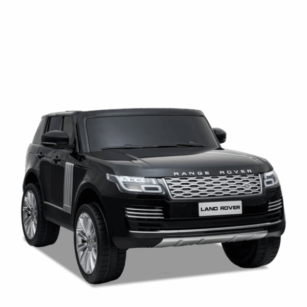 Voiture électrique enfant | Range Rover Noir