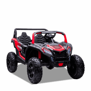 Buggy électrique enfant | SMX Big Horn Pro 24V Rouge