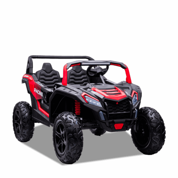 Buggy électrique enfant | SMX Big Horn Pro 24V Rouge