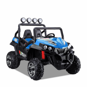 Buggy électrique enfant | SMX Ranger Bleu