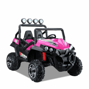 Buggy électrique enfant | SMX Ranger Rose