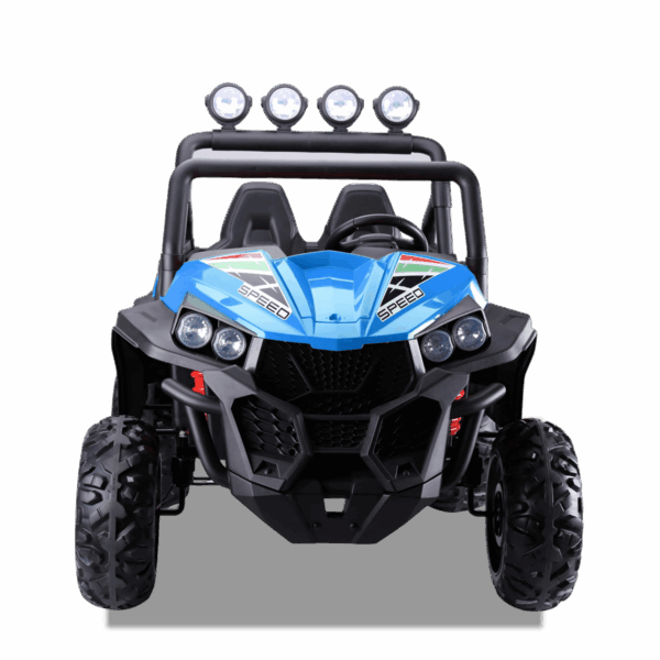 Buggy électrique enfant | SMX Ranger Bleu