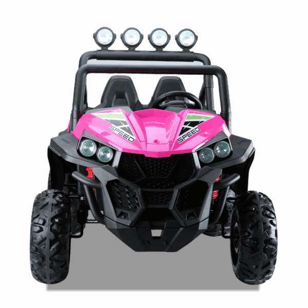 Buggy électrique enfant | SMX Ranger Rose