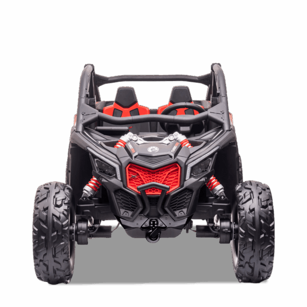 Buggy électrique enfant | SMX CAN AM Maverick Noir