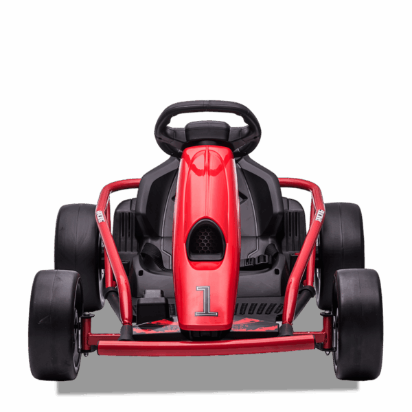 Karting électrique enfant | F1 Racer Rouge