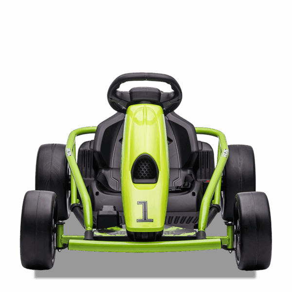 Karting électrique enfant | F1 Racer Vert