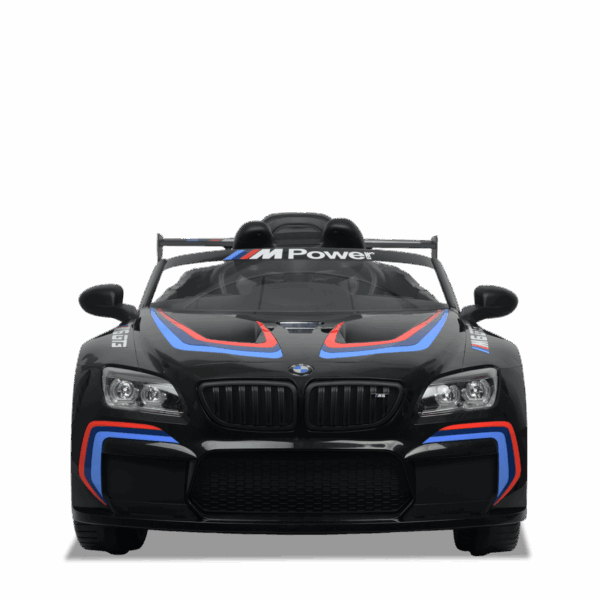 Voiture électrique enfant | BMW M6 GT3 Noir