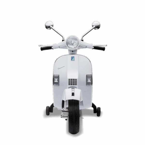 Scooter électrique enfant | Piaggio Vespa PX150 Blanc