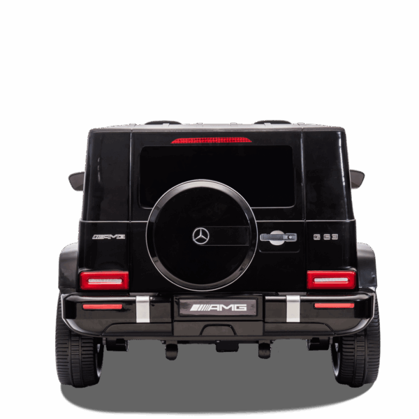 Voiture électrique enfant | Mercedes AMG G63 Noir